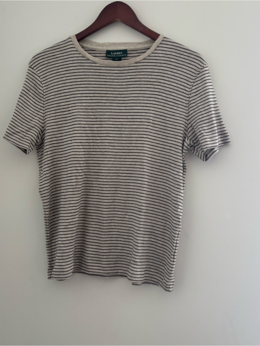 Vintage Ralph Lauren Cotton Tee